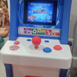 Paw Patrol Arcade Game