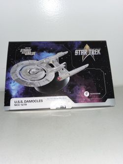 FANHOME STAR TREK STRANGE NEW WORLDS OFFICIAL STAR TREK COLLECTION