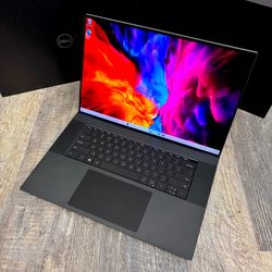 Dell XPS 17 4K 3840x2400 TOUCH Intel Core i9 OCTA 5GHz 1TB 64GB Nvidia RTX UHD  