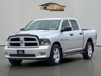 2012 RAM 1500
