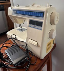 Sewing machine
