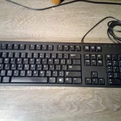 Dell Keyboard 