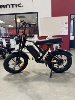 Electric bicycle