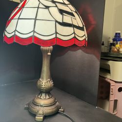 Dale Earnhardt Jr Tiffany Lamp