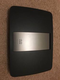 Linksys EA 6500 Dual Band Wireless Router