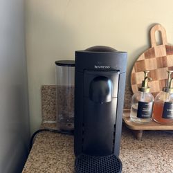 Nespresso Coffee Machine