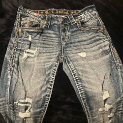 Rock Rival Jeans