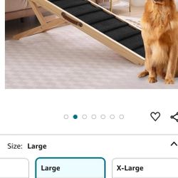 Brand New Never Used Large Dog Ramp