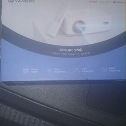 Vankyo Projector 