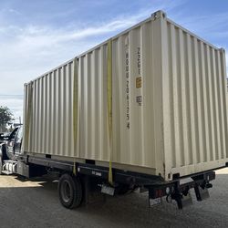 20 Ft Std Container , Shed , Storage , Shipping , Conex