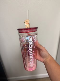 Starbucks Glass