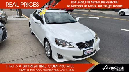 2013 Lexus IS