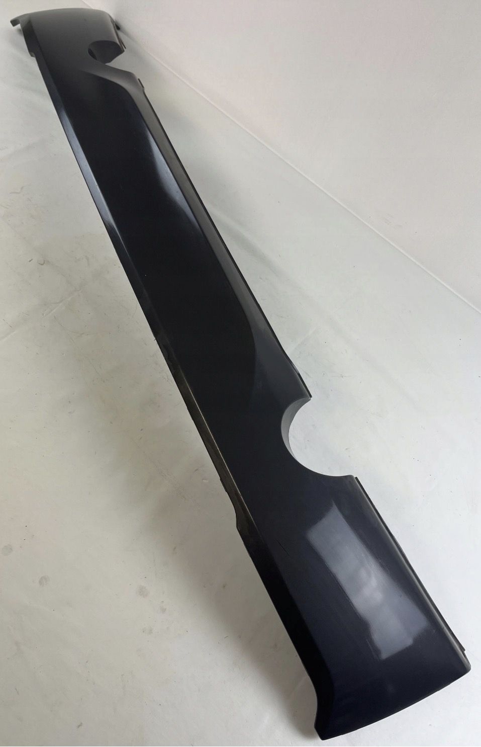 2013-2018 BMW 2 Series M235i F22 M-Sport rear bumper lower valance (contact info removed)01 OEM