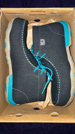 Women’s Twisted X Chukka Driving Moccasins size 8