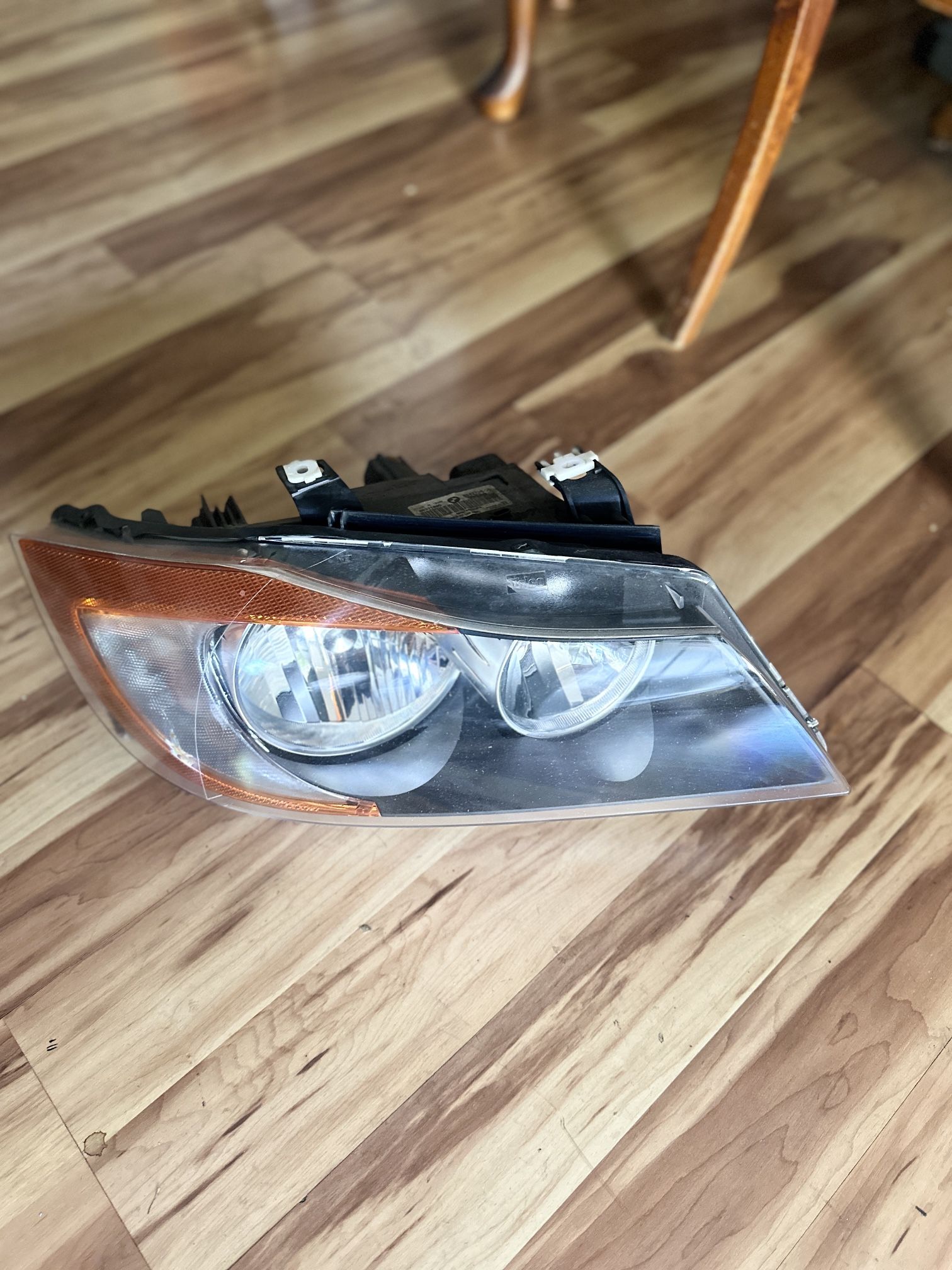 BMW Headlights
