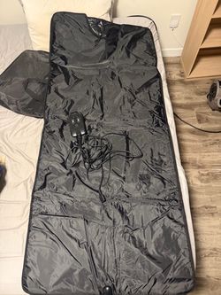 Infrared Sauna Blanket