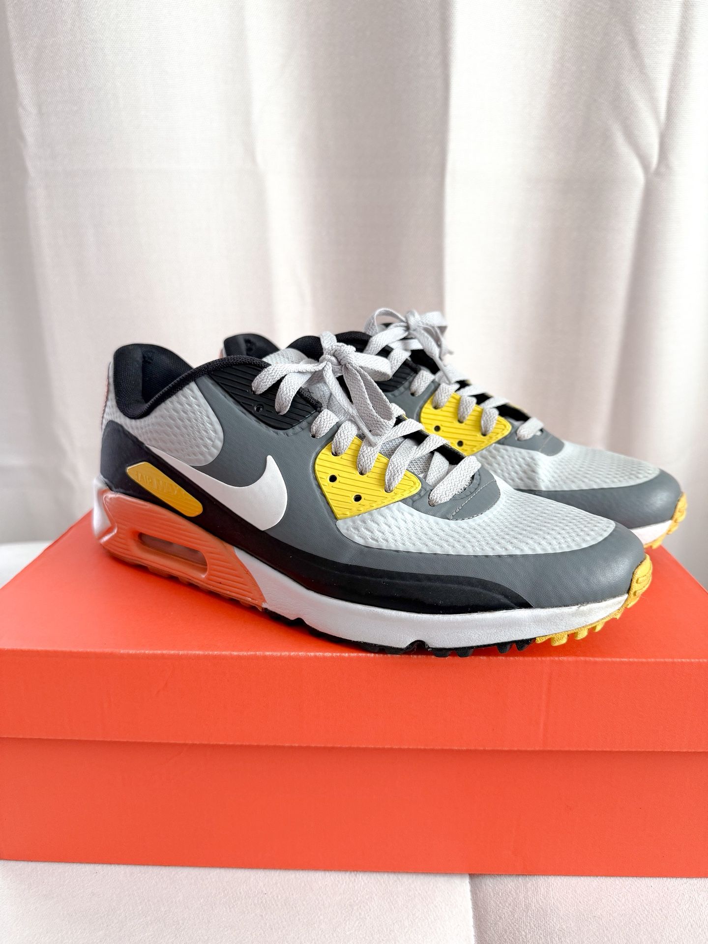 Nike Air Pegasus 89 G Golf Shoes Size 10
