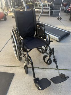 Wheel Chair