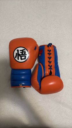 Goku boxing gloves 12oz