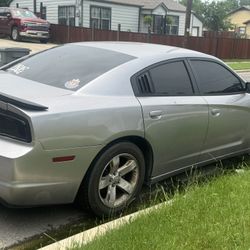 2013 Dodge Charger