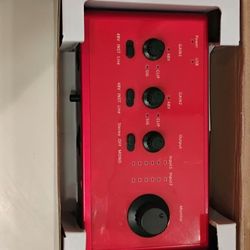 Audio Interface 