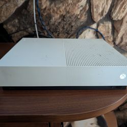 Xbox One S All Digital Console