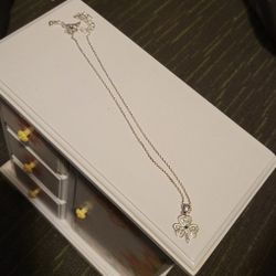 Shamrock Necklace 