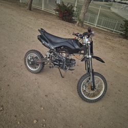 125 Cc With Ramp