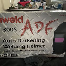 Brand New Welding Helmet/hood