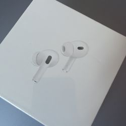 Brand New Apple AirPods Pro (2nd Gen) Full Set And Sealed