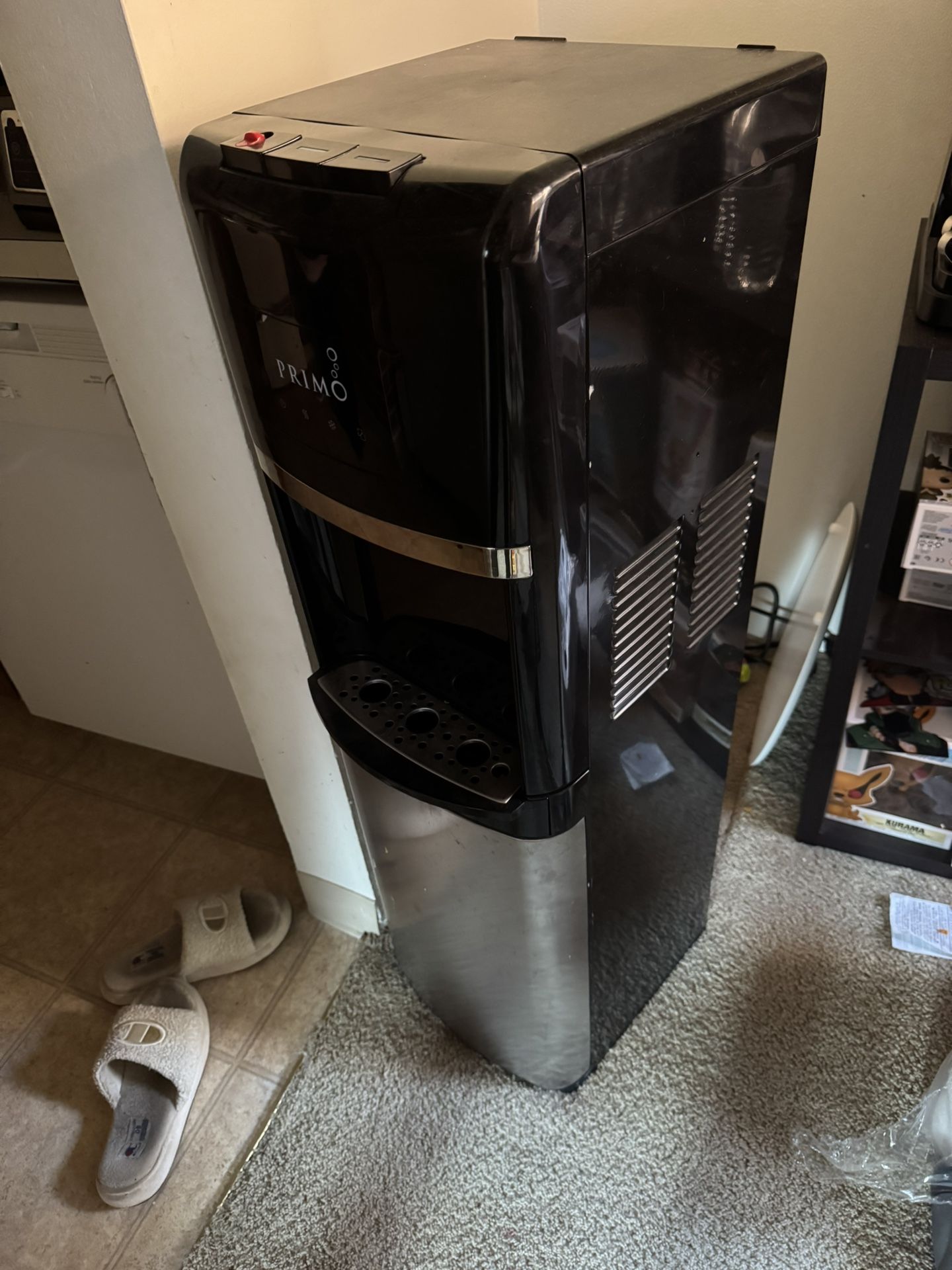 Water Dispenser (primo)
