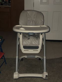 High chair
