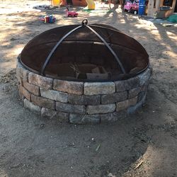 Fire Pit Covers