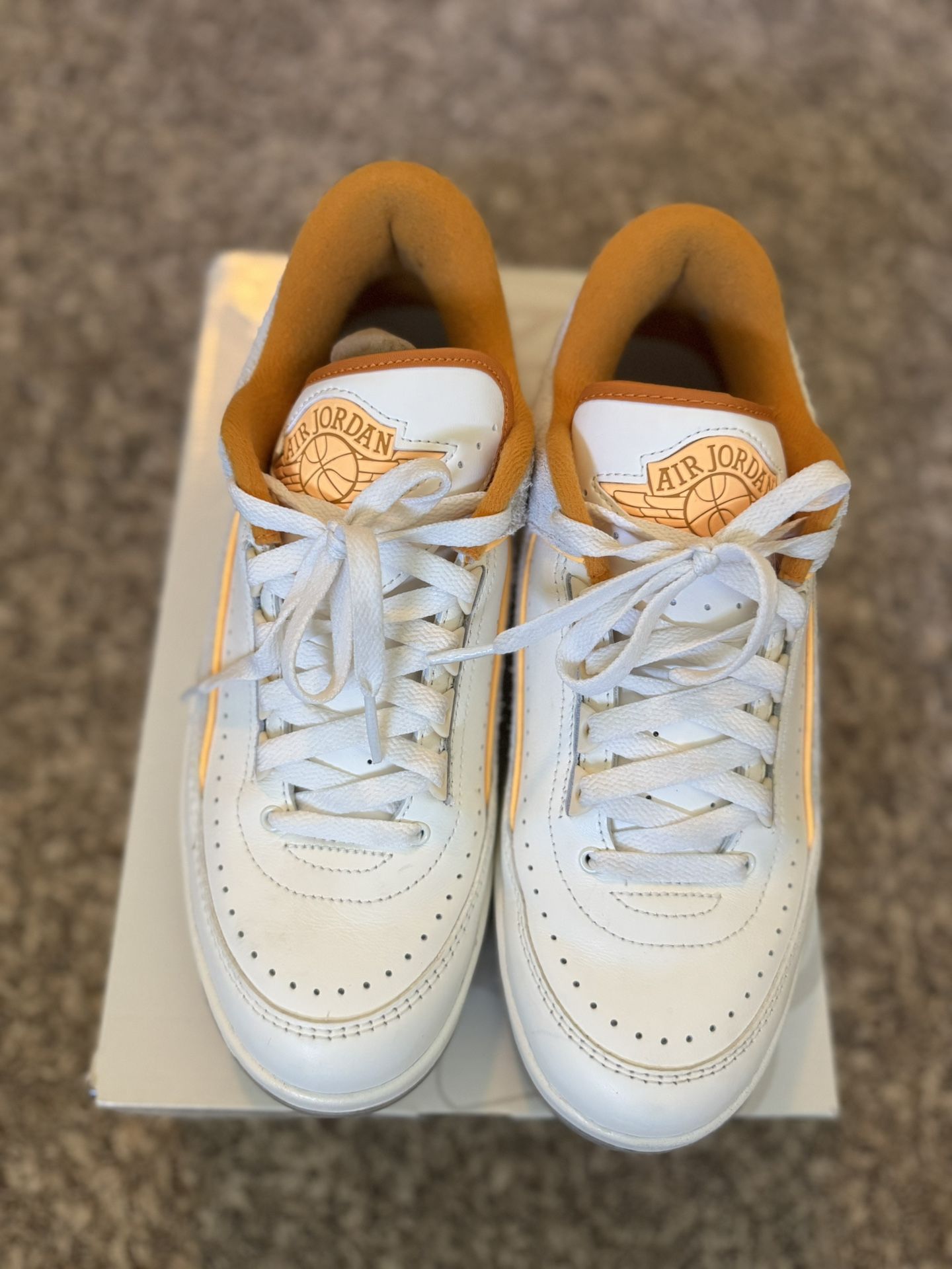 Nike Men’s Air Jordan 2 Retro Low