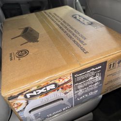 NXR TABLE TOP PIZZA OVEN