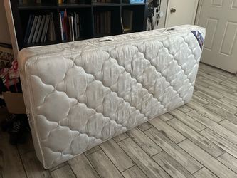 Free twin mattress