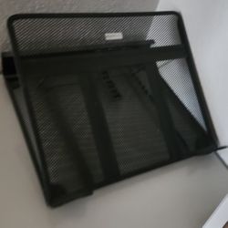  Book  Or Lap Top Stand.  Metal