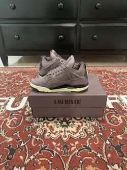 Jordan 4 A Ma Maniere