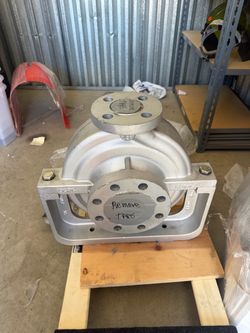Industrial Centrifugal Pump Casing