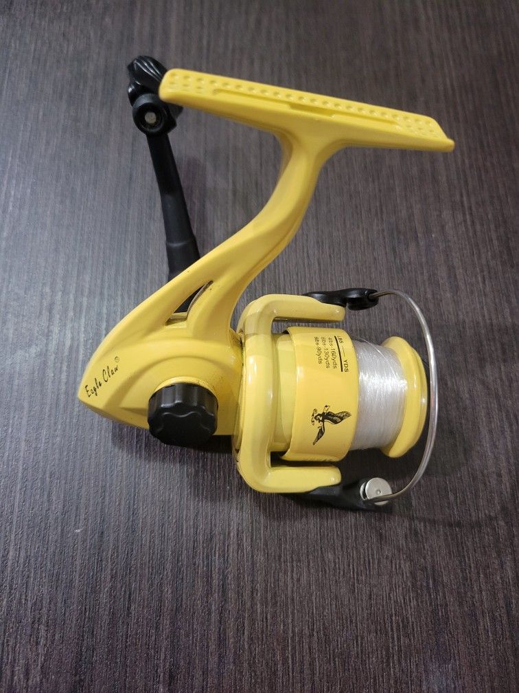 Fishing Reel 