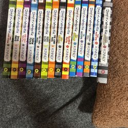 Dairy of a Wimpy Kid 