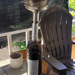 Mini propane heater