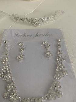 New Bridal Set/ accessories