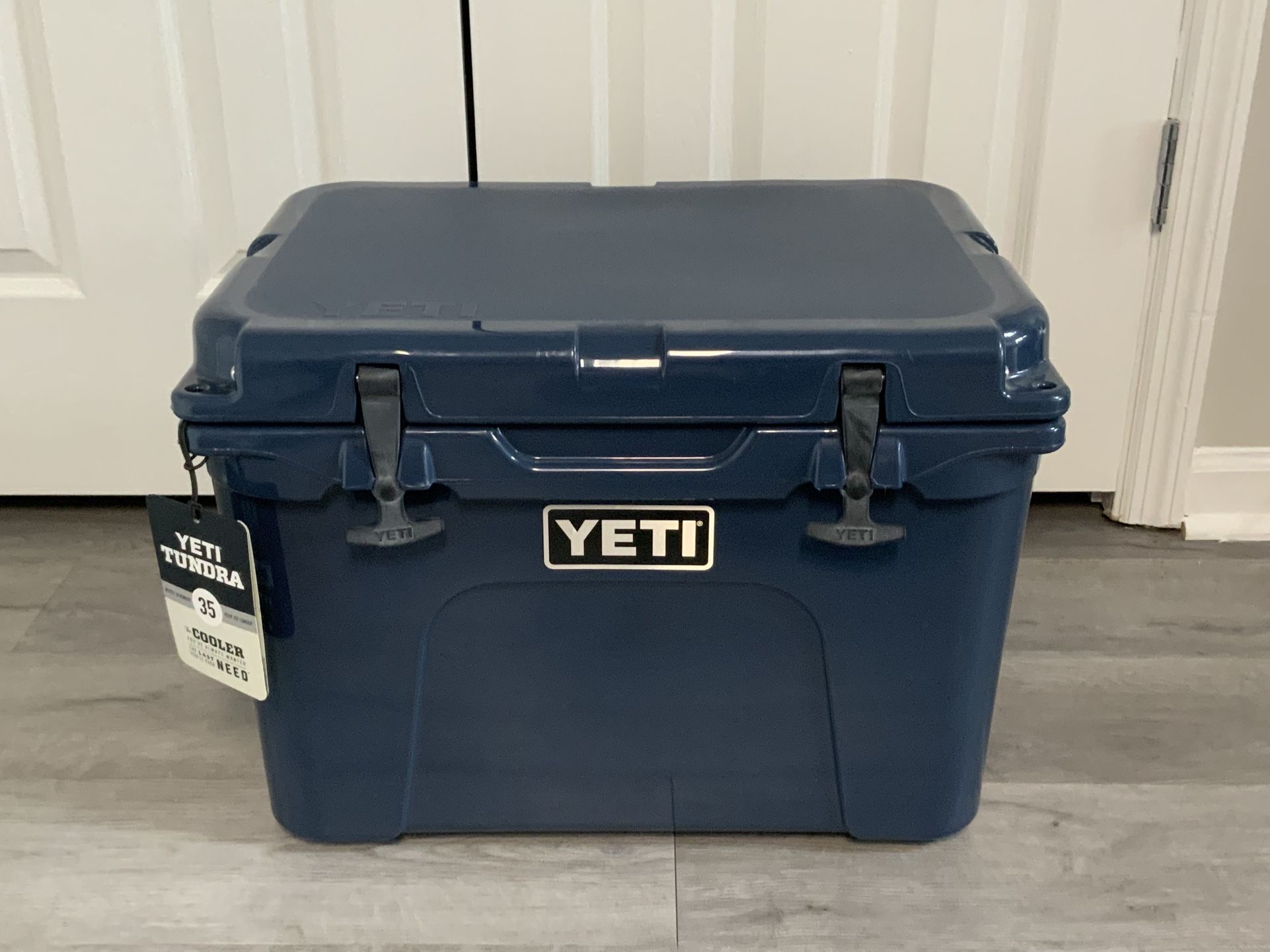 YETI Tundra 35 Cooler