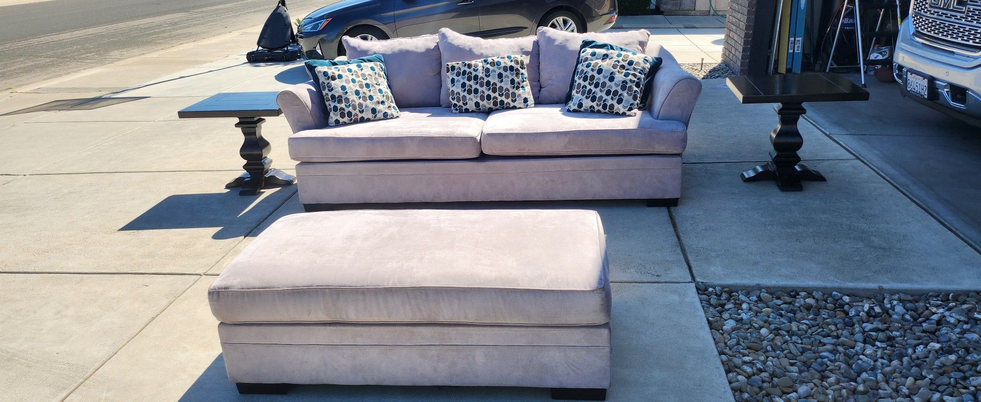 Used Couch