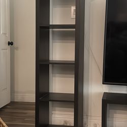 Many storage cube organizers  cabinets -baskets not included