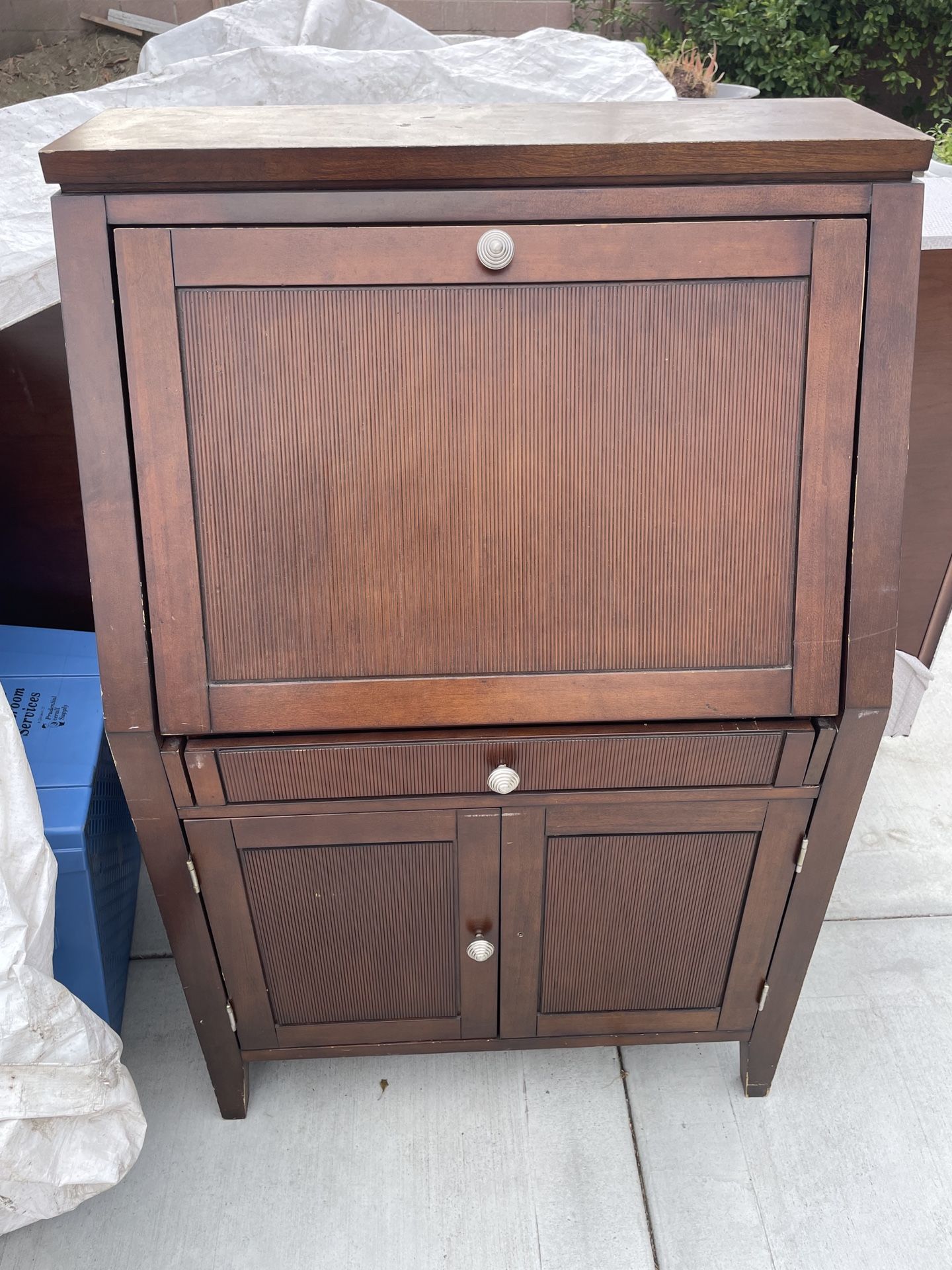 Antique Dresser/ Desk