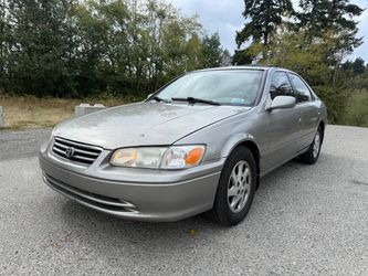 2001 Toyota Camry