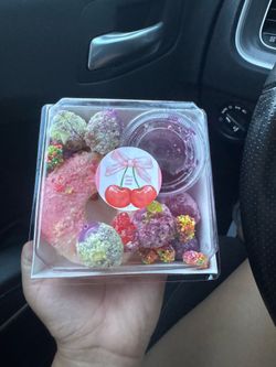 Candy fruit