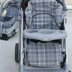 Stroller Car Seat Combo For Baby/Kids 